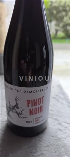 Лангедок та Руссійон Паї д'Ок Cellier des Demoiselles 2024