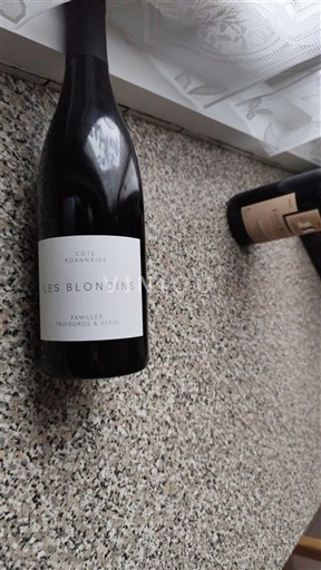 Loiren laakso Côte-roannaise Familles troigros et serol Les Blondins 2023