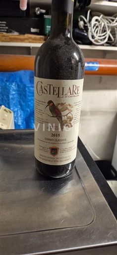 Toscana Chianti Classico Castellare di Castellina 2018