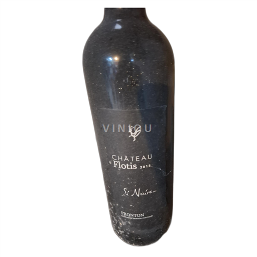 Sudoeste Fronton Château Flotis 2015