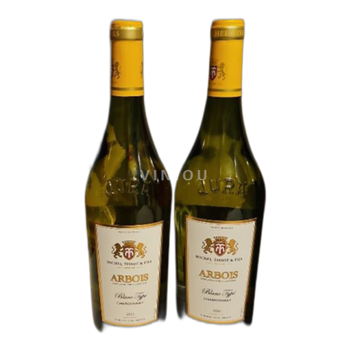 Jura Arbois Michel Tissot & Fils Blanc Typé 2021
