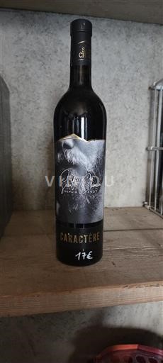 Languedoc Saint-Chinian Saint Chinian Caractère Không niên vụ