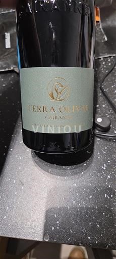 Rona dolina Cairanne Terra Oliva Carignan 2021