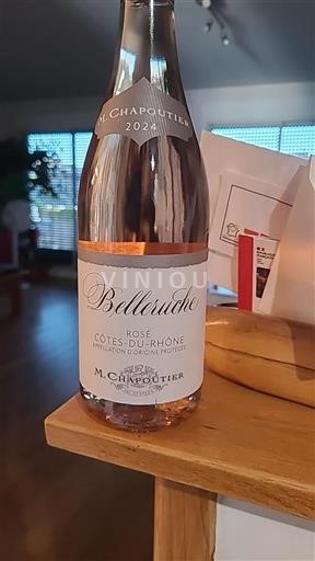 Valle del Ródano Côtes del Ródano M. Chapoutier Belleruche 2024
