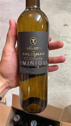 Languedoc Ospecificerad Secret de Colignac 2025