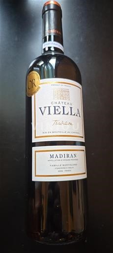 Sud-Vest Madiran Château Viella Tradition 2022