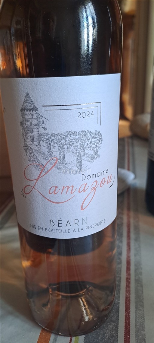 Jihozápad Béarn Lamazou 2024