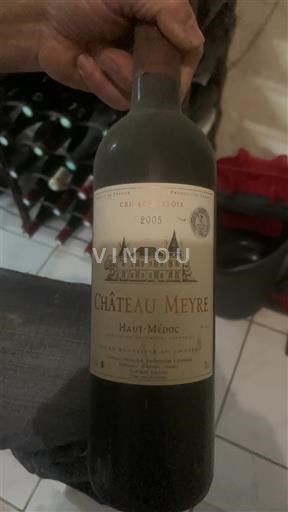 Bordeaux Haut-Médoc Château Meyre 2005