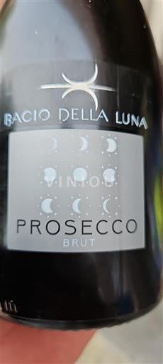 Benecija Prosecco Bacio Della Luna Neleten.