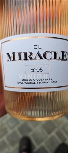 Catalonia Không được chỉ định El Miracle Không niên vụ