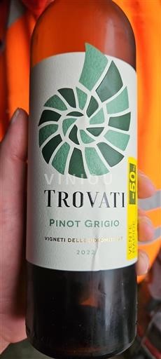 Vénétie Vigneti delle Dolomiti Trovati 2022