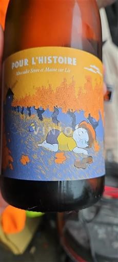 Loire-dalen Muscadet-Sèvre-et-Maine Pour l'Histoire 2022