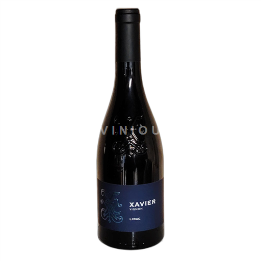 Rhônetal Lirac Xavier 2019