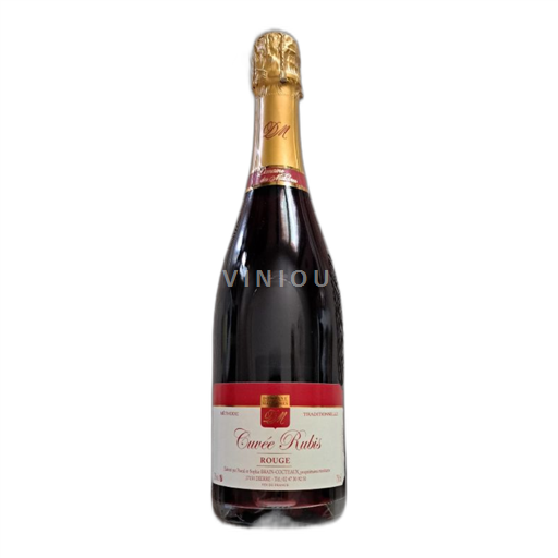 Loire Valley Crémant de Loire Domaine Des Maldorès Rubis 2023