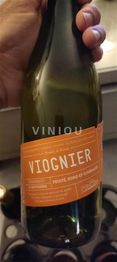Thung lũng sông Loire Viên Viognier 2024