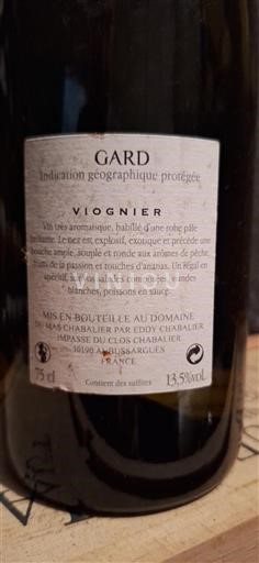 Languedoc in Roussillon Gard Mas Chabalier Neleten.