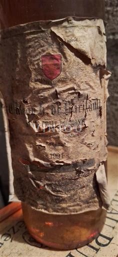 Bordeaux Sainte-Croix-Du-Mont Domaine Birot 1991