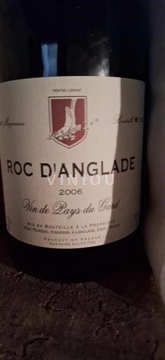 Languedoc Nespecifikováno Roc Anglade 2006