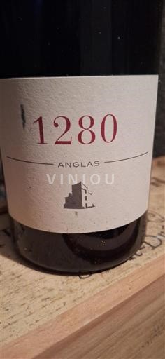 Languedoc Ospecificerad Domaine Anglas 1280 2019