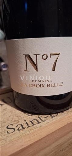 Zuidwest-Frankrijk Niet gespecificeerd Domaine La Croix Belle N°7 2019