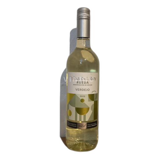 Vine Blanc sec Verdejo Viñas Del Rey 2023 Spanien Castilien og León Rueda DO