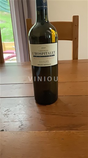 Languedoc La Clape Château L'Hospitalet 2023