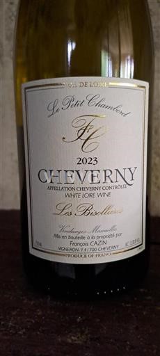 Loirevallei Cheverny Le Petit Chambord Les Bisolliéres 2023