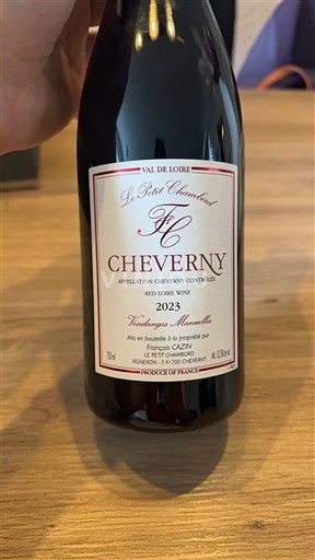 Thung lũng sông Loire Cheverny Le Petit Chambord 2023