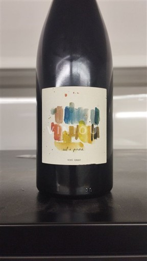 Languedoc Ospecificerad Henri Chauvet Négoce Très vieux Carignans de chez Anne-Laure Giules 2023