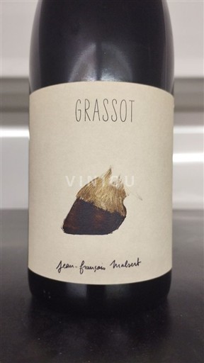 Thung lũng Rhône Domaine L’iserand Grassot 2024