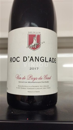Languedoc Nespecifikováno Roc Anglade 2017
