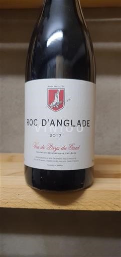 Languedoc Nespecifikováno Roc Anglade 2017