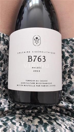 Südwestfrankreich Cahors Fabien Jouves B763 2022