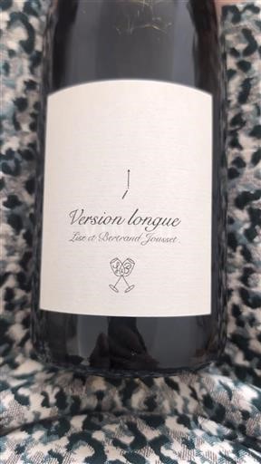 Loire Valley Montlouis-sur-Loire Lise et Bertrand Jousset Version longue 2022