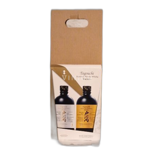 Whisky Whisky pha trộn Togouchi Sakurao 5a - 2024 Nhật Bản Chưa xác định Không được chỉ định