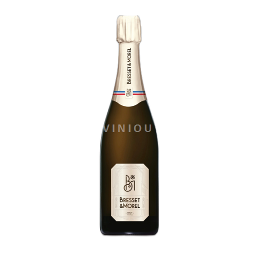 Roussillon Bresset Morel Blanc de blancs Non-Vintage