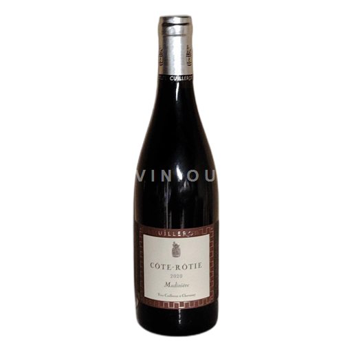 Valle del Ródano Côte-rôtie Yves Cuilleron Madinière 2020