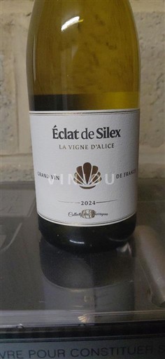 Loiredalen Ospecificerad La Vigne Alice Éclat de Silex 2024