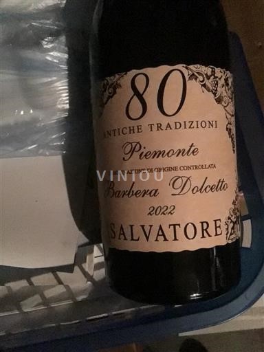 Piemonte Salvatore 80 Antiche Tradizioni 2022