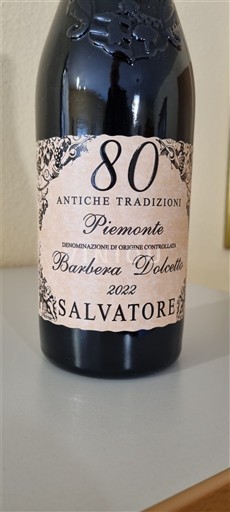 Piemonte Salvatore 80 Antiche Tradizioni 2022