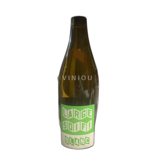 Loiredalen Terra Vita Vinum Large Soif Blanc 2020