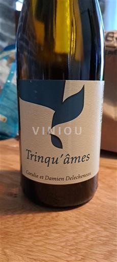 Thung lũng sông Loire Không được chỉ định Coralie Et Damien Delecheneau Trinqu'âmes 2024