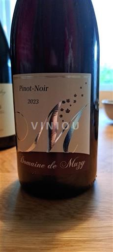 Bourgogne Domaine Muzy 2023