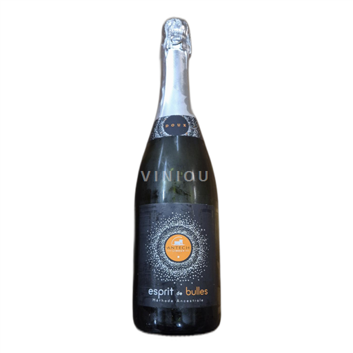 Langvedok Limoux Maison Antech Esprit de bulles Neleten.
