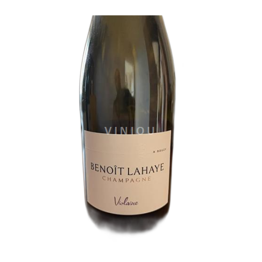 Champagne Benoît Lahaye Violaine 2016
