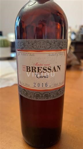 Friaul-Julisch Venetien Venezia Giulia Bressan Carat 2016