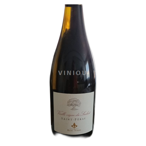 Thung lũng Rhône Saint-Péray Rémy Nodin 2020