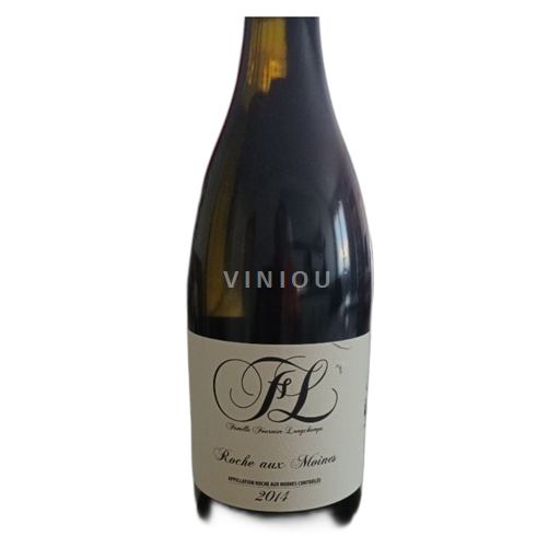 Loiren laakso Savennières Fournier Longchamp Roche aux Moines 2014