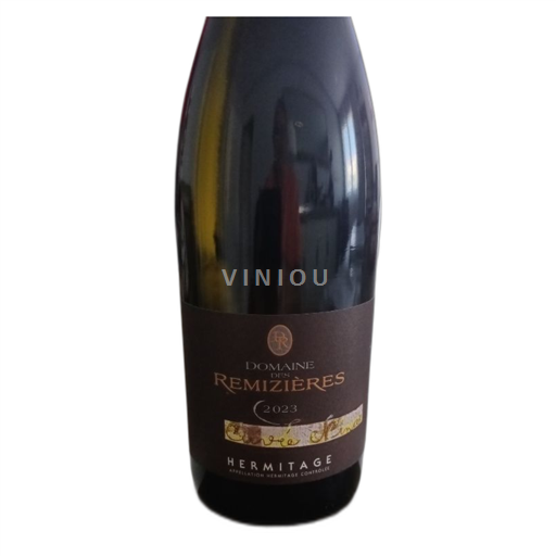 Rhônevallei Hermitage Domaine Des Remizières Nina 2023