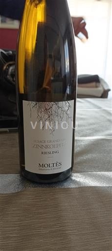 Alsace Alsace Grand Cru Grand Cru Moltes Zinnkoepflé 2023